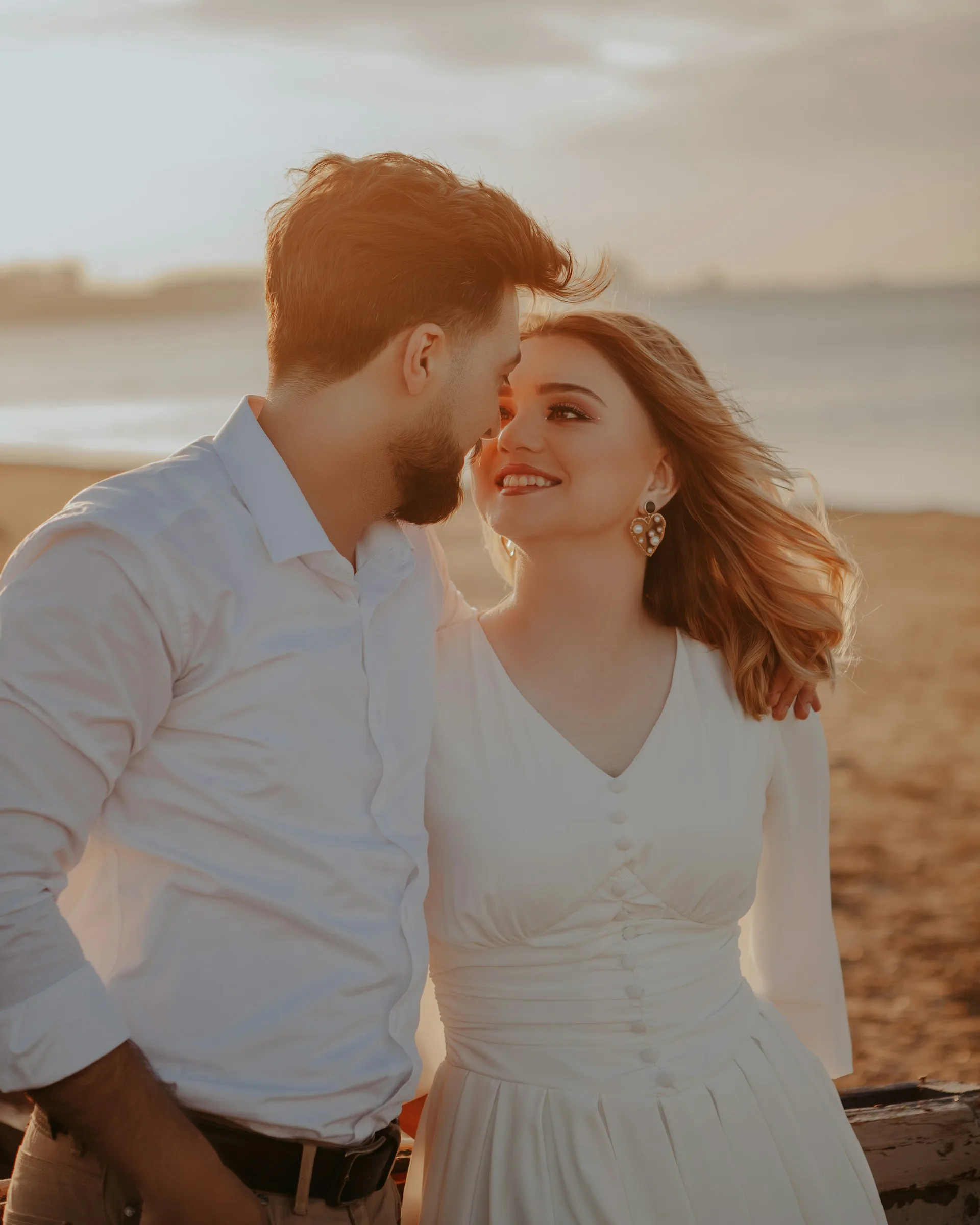 Marisol y Juan Ma