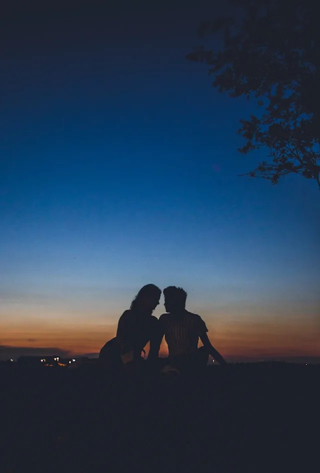 Marisol y Juan Ma